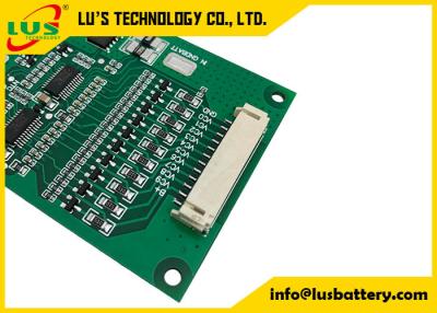 Китай Ион BMS Lipo Li лития OEM 10S 36V BMS 25A 18650 с Banlance продается