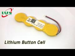 3V Lithium Button Cell 3000mah CR2477 High Capacity For Smart Labels