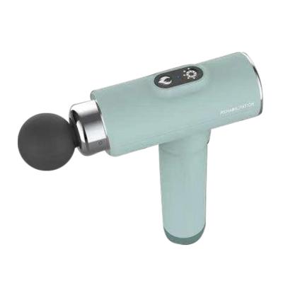 China Best Handheld Mini Massage Gun Sport Deep Tissue Percussion Fascia Muscle Massager Gun for sale