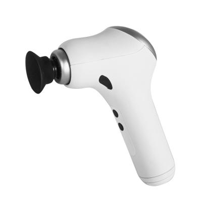 China 2021 Hand Held Gun Deep Pressure Massager Body Muscle Massage Gun Sports Percussion Massager for sale