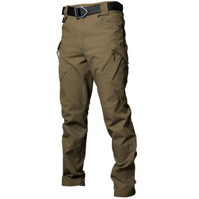 China IX9 Tactical Pants QUICK DRY Men's Thin Camouflage Military Tactical Pants For Outdoor Men for sale