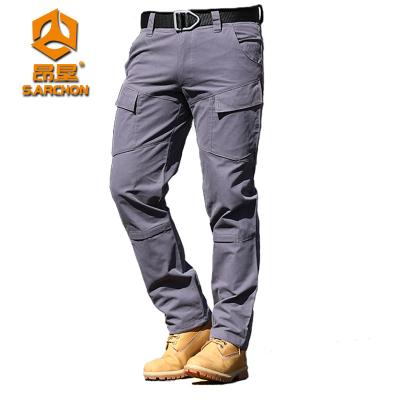 China Ix9 g3 combat pants anti-pilling outdoor hunting rise pants tactical outdoor waterproof cargo pants for sale