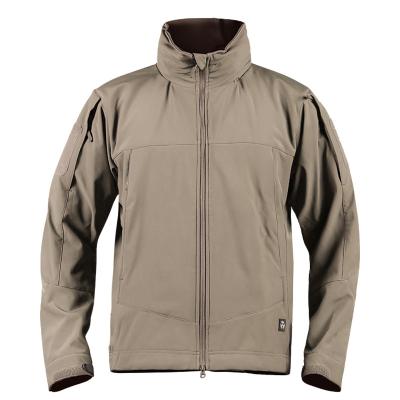 China Lightweight Urban Tactical Softshell Tactical Jacket Waterproof Casual Windproof Jacket for sale