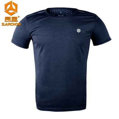 China Tactics QUICK DRY Quick-Dry Instructor S.archon Army Fan Half-Sleeve Paul POLO Loose T-Shirt For Men for sale