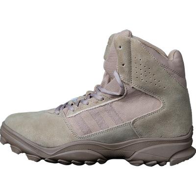 China Spring and autumn 07 ultra light combat boots men's ultra light special forces earth tactical military boots for sale