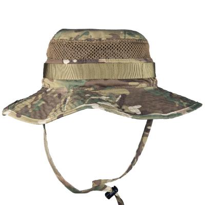 China In the spring of polyester protection sun hat/outdoor tactical hat/cotton special forces military training sun/summer for sale