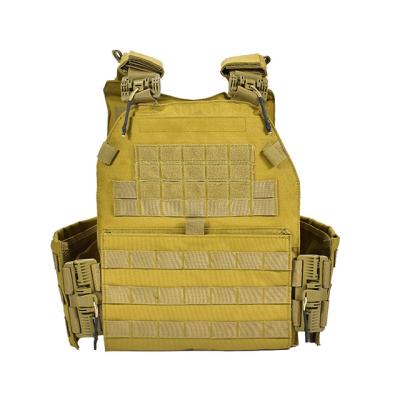 China QUICK DRY S.ARCHON thickened shoulder pad detachable quick demolition tactical vest for sale