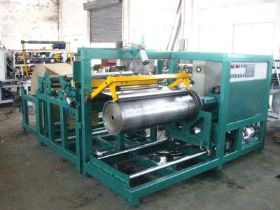 China Chemical Automatic Kraft Paper Barrel Making Machine for sale