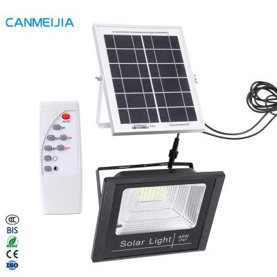 China Road 65Without IP65 Waterproof Control Solar Garden Light Luces Solares Led Indoor Remote, Outdoor Solar Led Light for sale