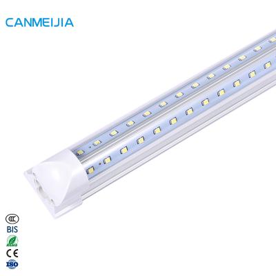 China 0.6ft 0.9ft 1.2ft 18W 27W 36W Outdoor Linear Decorative Linear Tunnel Strip Light Fixture Desk Lights Outdoor Led Linear Light for sale