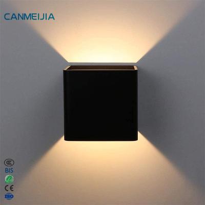 China Modern Outdoor Wandlamp Wall Mount Light Fancy Indoor Bedroom Bathroom Sconce Led Modern Indoor Wall Lights, Led Lamp for sale