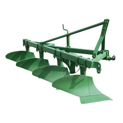 China Home Use Agricultural Equipment tractor mounted farrow plough 1LF-325 hydraulic reversible plough for sale