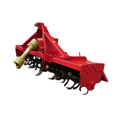 China Farms High-Quality Multifunctional Farm Rotavator 30-50HP 3 Point Heavy Rotary Tiller Rotavator for sale