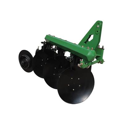 China Farms High quality agricultural machinery part agricultural plow tractor 3 blades link disc plough for sale