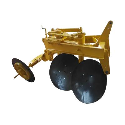 China Farms Tractor mounted 3 point offset disc harrow hand-held disc plow for walking tractor for sale