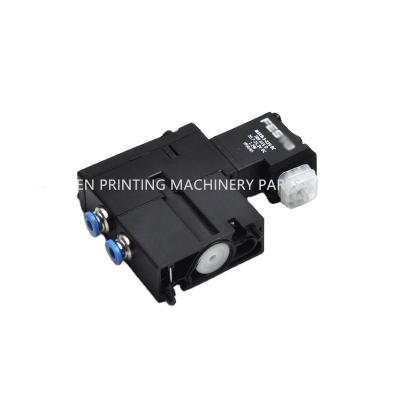 China 100% Compatible Good Quality M2.184.1111 M2.184.1121 HD Solenoid Valve Printing Machine Parts for sale