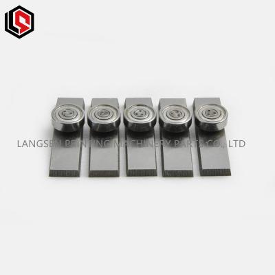 China 100% Compatible High Quality Ink Series Supporting Komori Water Roll Slider Water Roll Supporting Komori Printer Components for sale