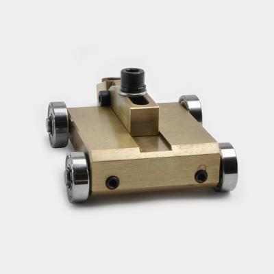 China 100% Printing Compatible Free Shipping Machine Tooth Flat Tool Adjusting Copper Car Tooth Flat Tool for sale