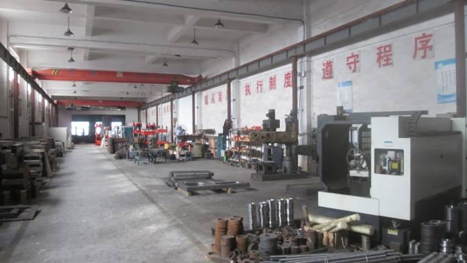 Verified China supplier - Zhejiang Fuxinlong Machinery Co., Ltd.