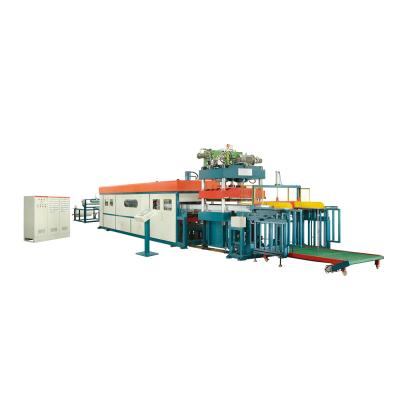 China food & Beverage Factory High Speed ​​Disposable Foam Plate Making Machine for sale