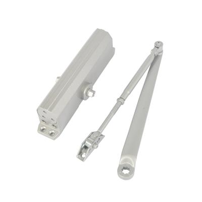 China Modern specialization in the manufacture of heavy-duty door closers made of aluminum alloy for sale