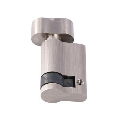 China Hot Sale Design Iron Door Lock Handle Cylinder Good Quality Hotel Zinc Aluminum Door Lock Cylinder for sale