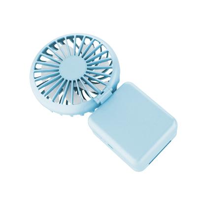 China Mini USB Fan Rechargeable Personal Handheld Fan Outdoor Powerful Desktop Small Quiet Small Fan for sale