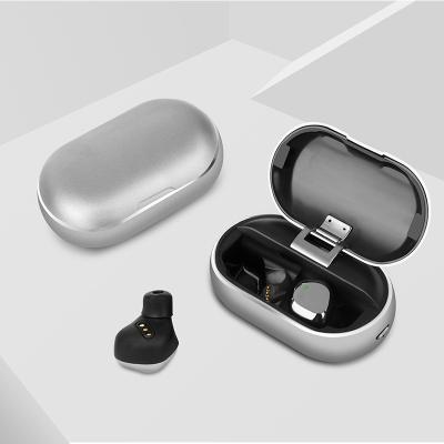 China Mini Headset Waterproof Battery Life In-Ear IPX7 Wireless Earpiece Portable And Long Wireless Headset for sale