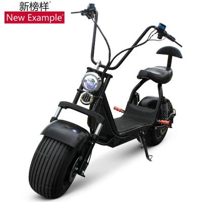 China Wholesale citycoco electric scooter citycoco 2000w unisex electric scooter 2 wheel citycoco electric scooter for sale