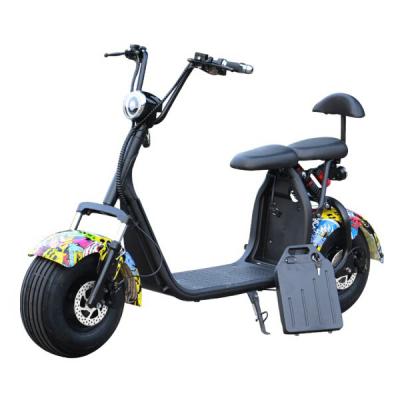 China Citycoco mini scooter 2 wheel unisex citycoco 3000w scooters cheap in china citycoco x7 for sale