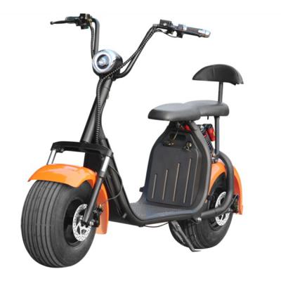 China Wholesale citycoco scooter citycoco x7 scooter citycoco 2 wheel lithium battery unisex electric scooter for sale