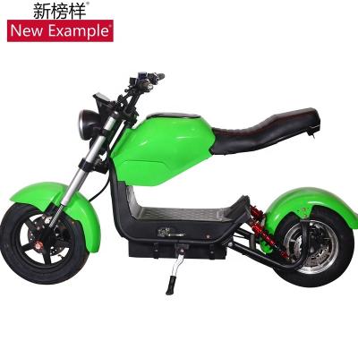 China China citycoco big wheel unisex electric scooter 2000W electric scooter wholesale for sale