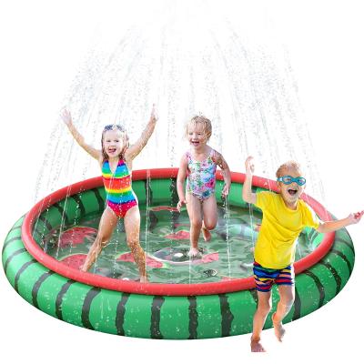 China Household Swimming Pool Splash Pad Sprinkler Mat for Kids, 74.8