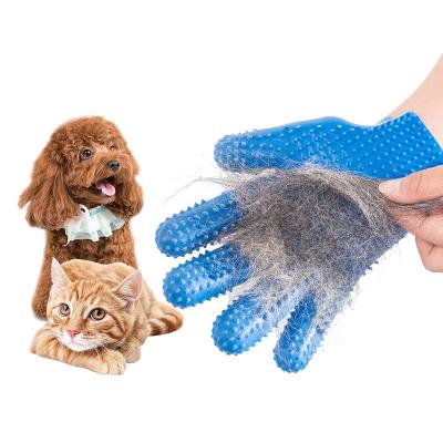 China Sustainable Pet washing grooming tools dog cat massage shower sprayer hair remover silicone brush gurante cepillo de silicona for sale