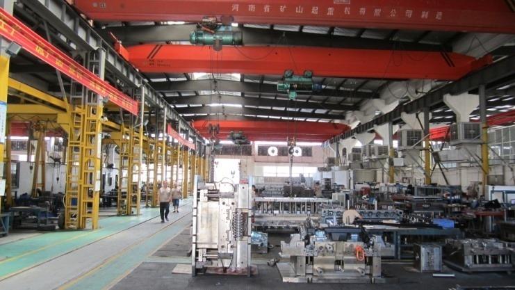 Verified China supplier - Zhejiang Sanlei Moulding Co., Ltd.