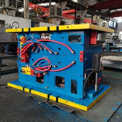 China Custom Blow Molding Service Blow Molding Injection Mold Blow Mold Service Vehicle Home Appliances OEM/ODM Precision CNC Machining Service for sale