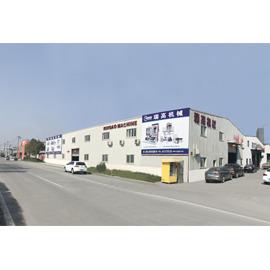 Verified China supplier - RUIAN TPLAST MACHINE CO.,LTD