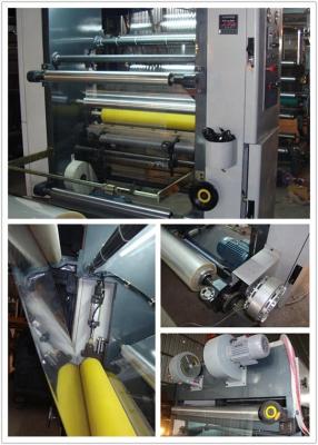 中国 Paper Film Automatic Slitting Machine Vertical Electric Blow Molding Film Cutter 販売のため