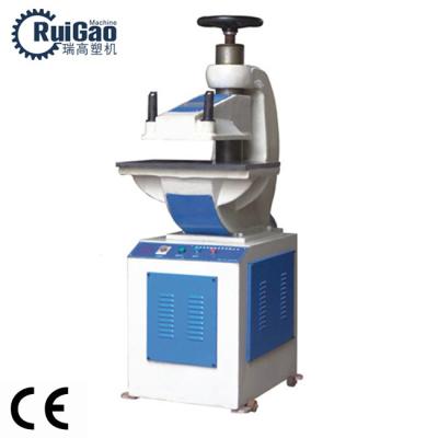 China Mechanical Plastic Bag Handle Punching Machine 380V/220V 8 Tons Puncher for sale