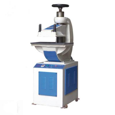 China Hydraulic punching T shirt bag punching machine for sale