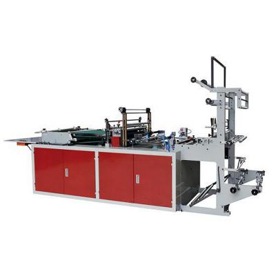 China BOPP PP PE side sealing bag making machine food packing machine for sale