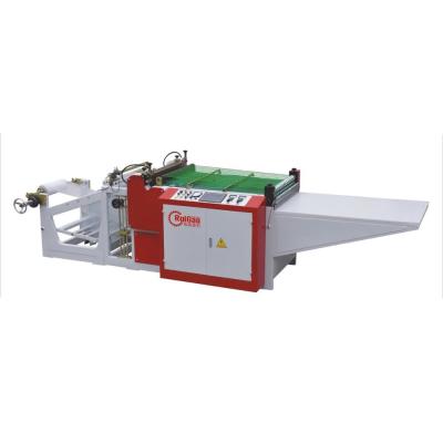 China Trash Garbage Bag Forming Machine Biodegradable Plastic Bag Maker Machine for sale