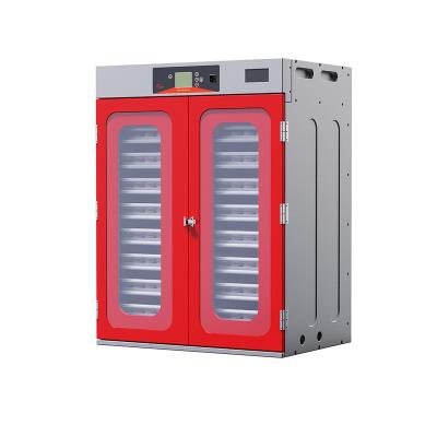 China Innovative New Arrival Large LCD Screen HHD High Hatch Rate Chicken Egg Incubator For Farm Use for sale