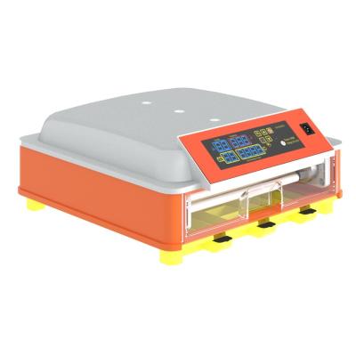 China HHD E Series Bulky and Convenient Orange Drawer Detachable Reconstituted Egg Tray Incubator for 276 for sale