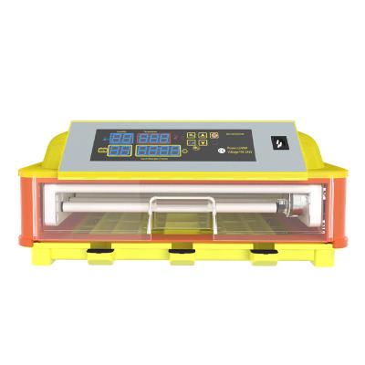 China New arrival farms HHD mini 46 huevos encubadora egg incubators in USA for sale