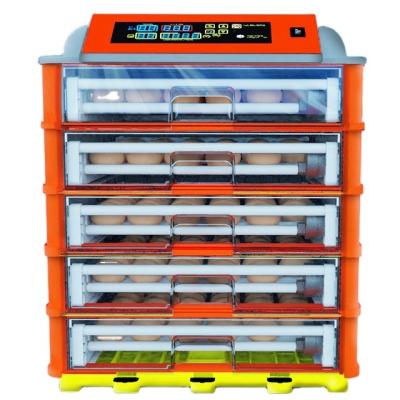 China Fully Automatic Household Fully Automatic Mini Hatching Equipment For Hatching 200 Eggs for sale