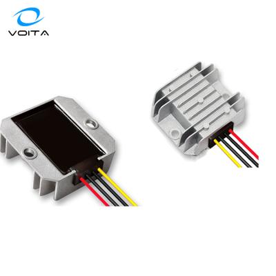 China Motor VOITA 12v to 48v 1A DC-DC Converter 12v to 48v Boost Converter Step Up Converter for sale