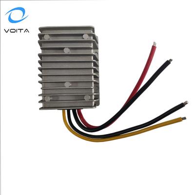 China Motor VOITA 24v to 48v 10A DC-DC Converter 24v to 48v Boost Converter Step Up Converter for sale