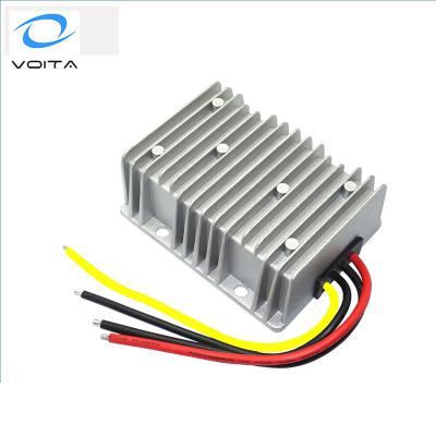 China Motor VOITA 24v to 48v 15A DC-DC Converter 24v to 48v Boost Converter Step Up Converter for sale