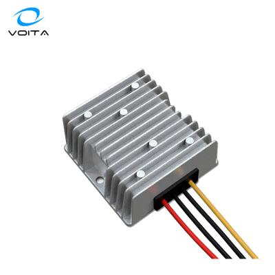 China Motor VOITA 12v to 48v 5A DC-DC Converter 12v to 48v Boost Converter Step Up Converter for sale